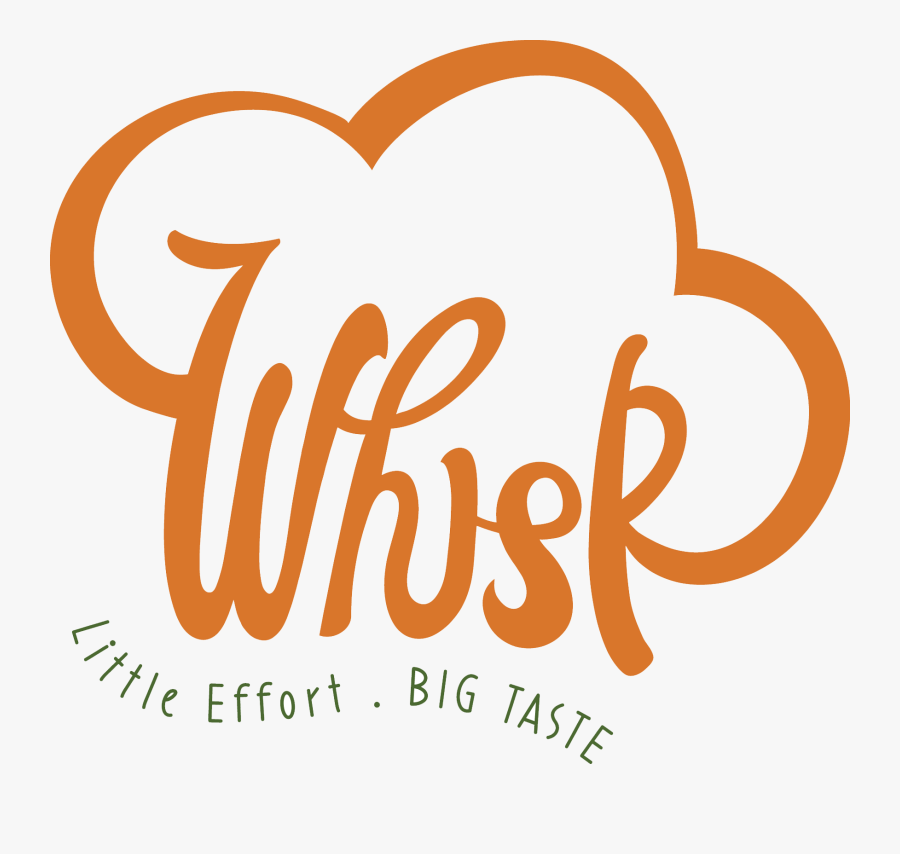 Recipe Clipart Wisk - Heart, Transparent Clipart