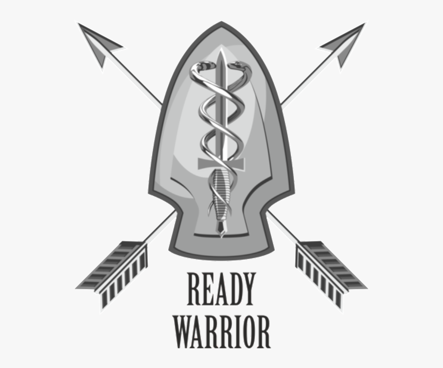 Ready Warrior Llc - Medical Warrior, Transparent Clipart
