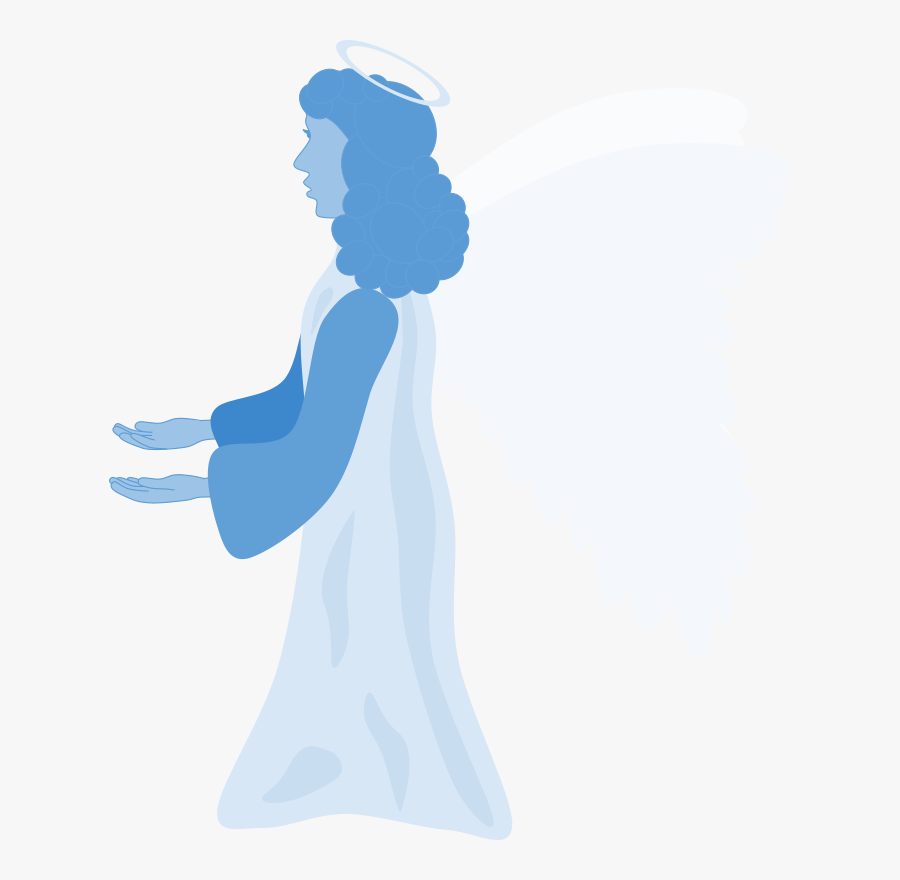 Shoulder,standing,woman - Illustration, Transparent Clipart