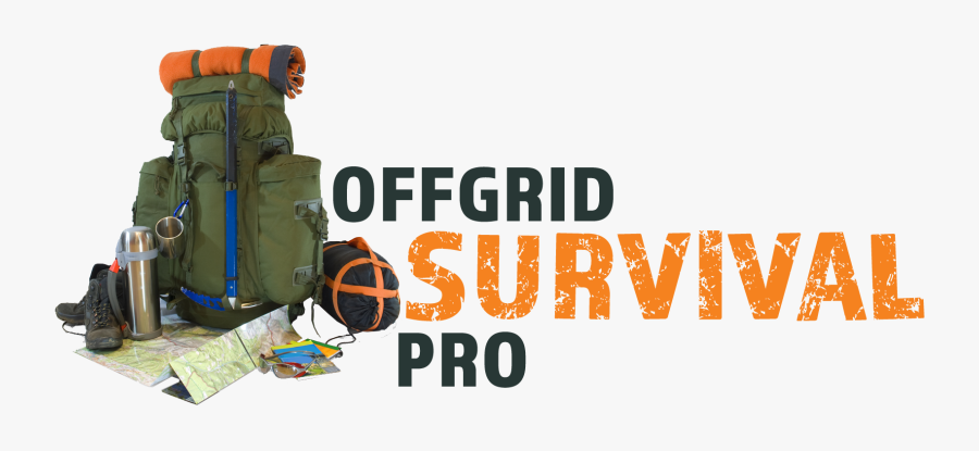 Offgrid Survival Pro - Graphic Design, Transparent Clipart