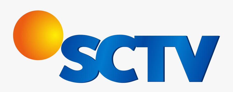 Nonton Tv Online Indonesia Sctv - Sctv Logo, Transparent Clipart