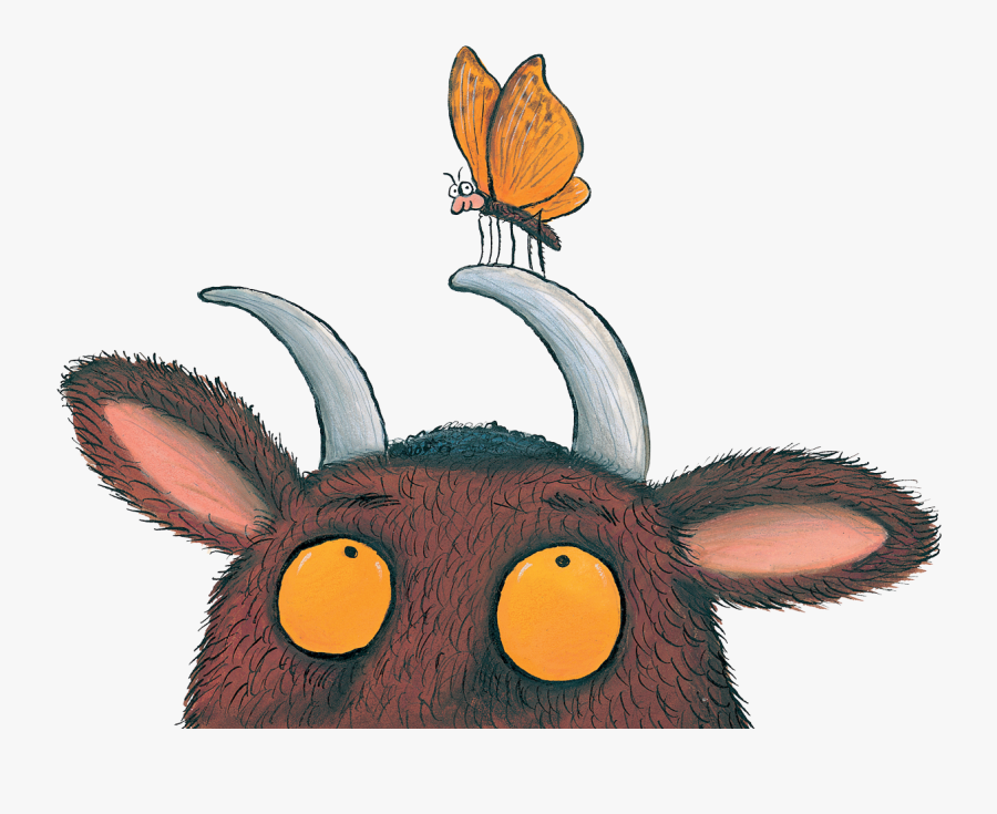 Gruffalo Trail Mountain View Ranch Compleanno Gruffal - Gruffalo Trail Mountain View Ranch, Transparent Clipart