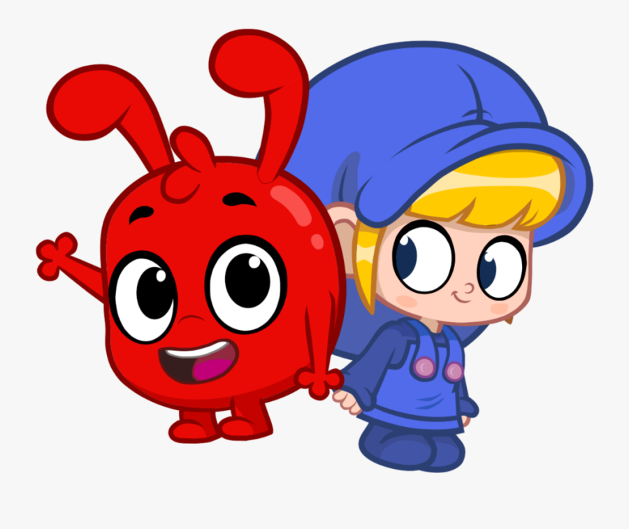 Mila Morphle, Transparent Clipart