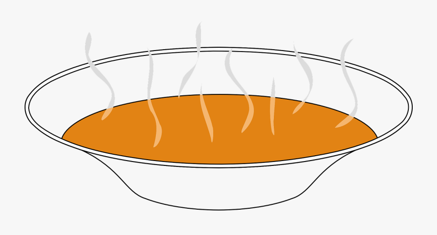 Soup Broth Hot Bowl Soup Clip Art , Free Transparent