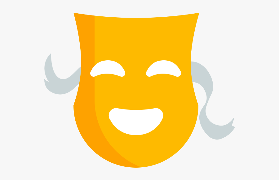 Comedy, Transparent Clipart