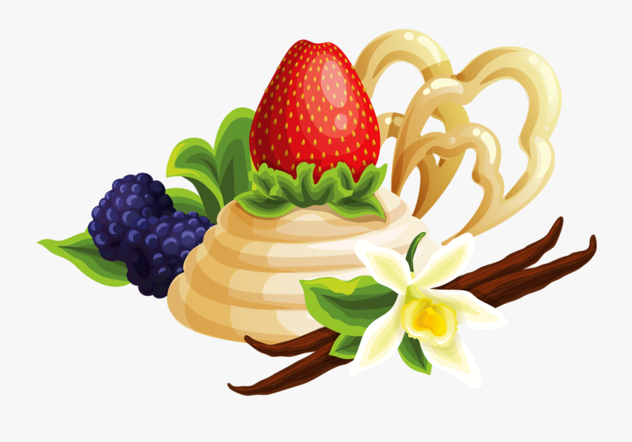 Фотки Dessert Drinks, Desserts, Cupcake Heaven, Views - Frutti Di Bosco, Transparent Clipart