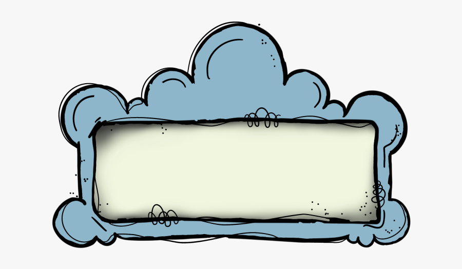 Clipart Frame Student, Transparent Clipart