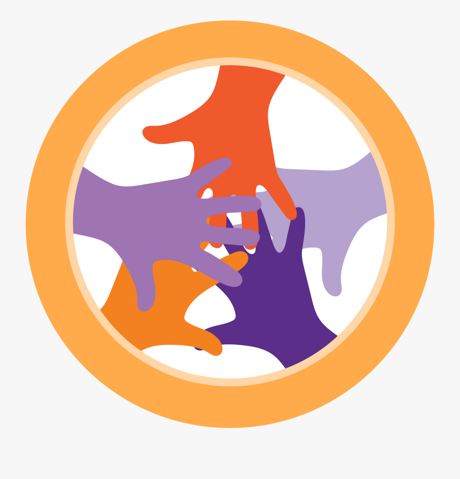 Broward Prevention National Violence - Logo Violence In School, Transparent Clipart