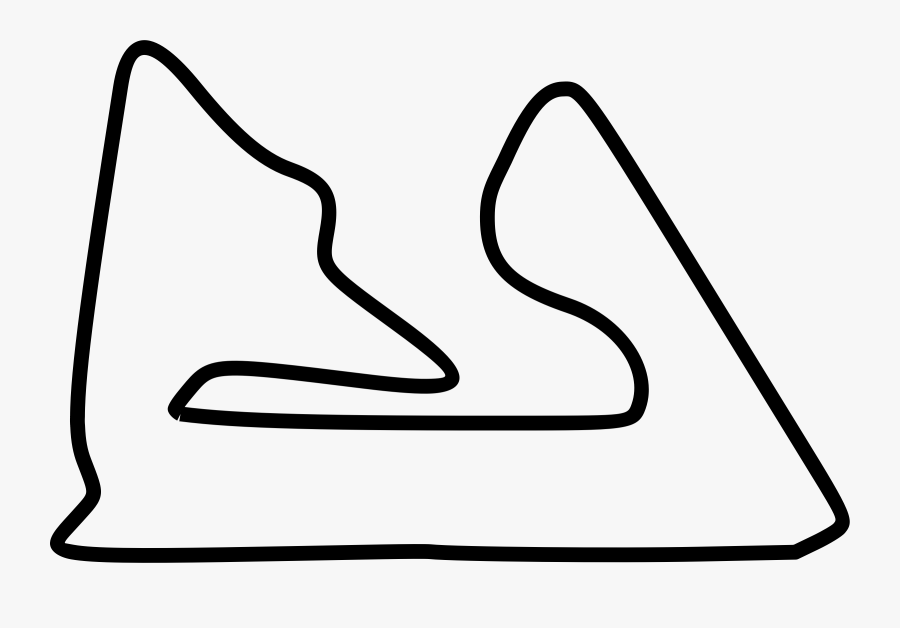 F1 Circuits 2014-2018 - Circuit Bahrain Grand Prix, Transparent Clipart