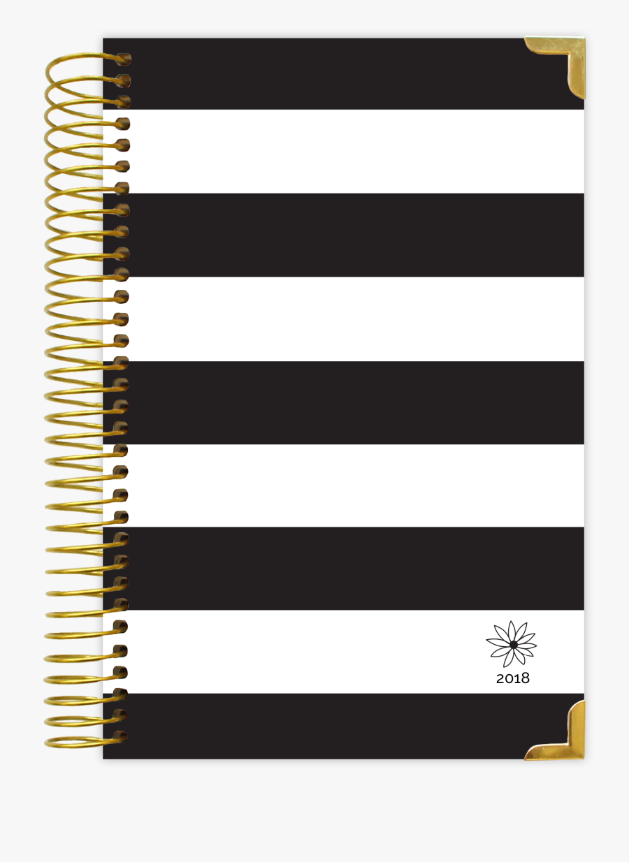 Clip Art Transparent Planner Clipart 3 Ring Binder - Cute 2019 2020 Planner, Transparent Clipart