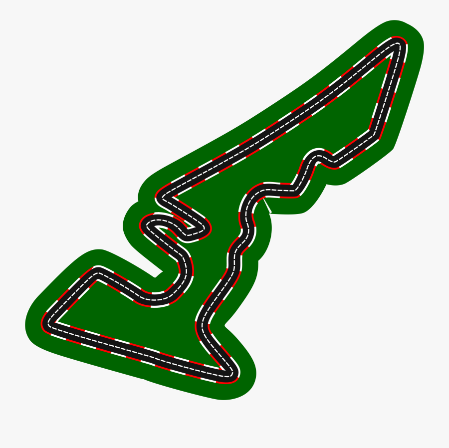 F Circuits Circuit Of - Circuit De La Americas, Transparent Clipart