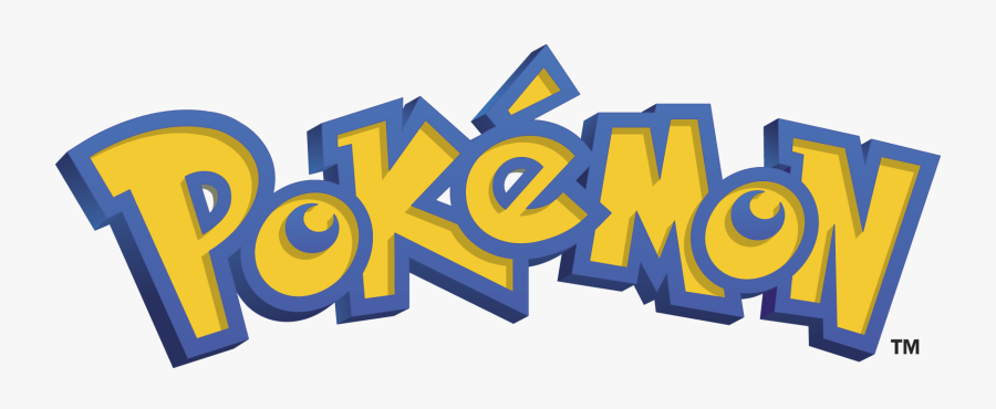 Pokemon Premium 9 Pocket Pro Binder - Pokemon Logo Png, Transparent Clipart