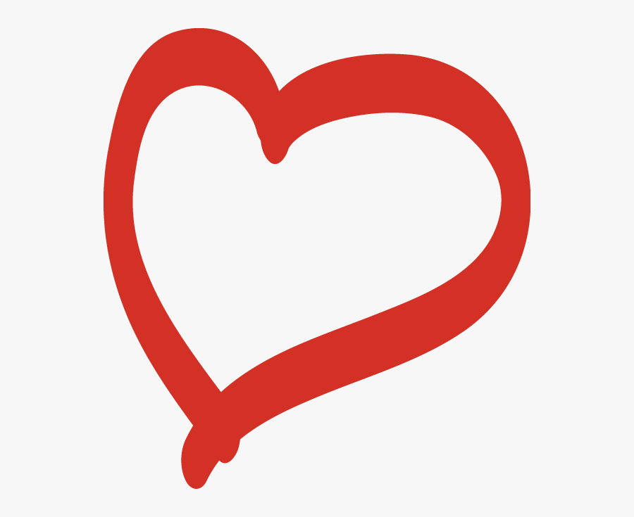 Heart Vector Free Png, Transparent Clipart