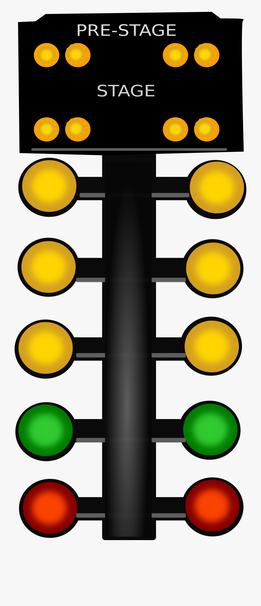 Net Clip Art Netalloy Racing Christmas Tree - Drag Racing Christmas Tree Png, Transparent Clipart