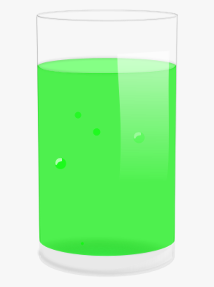 Glass Of Water Vector Clip Art, Transparent Clipart