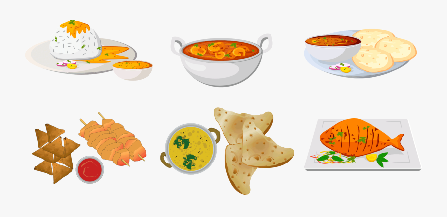 Dosa Hub, Transparent Clipart