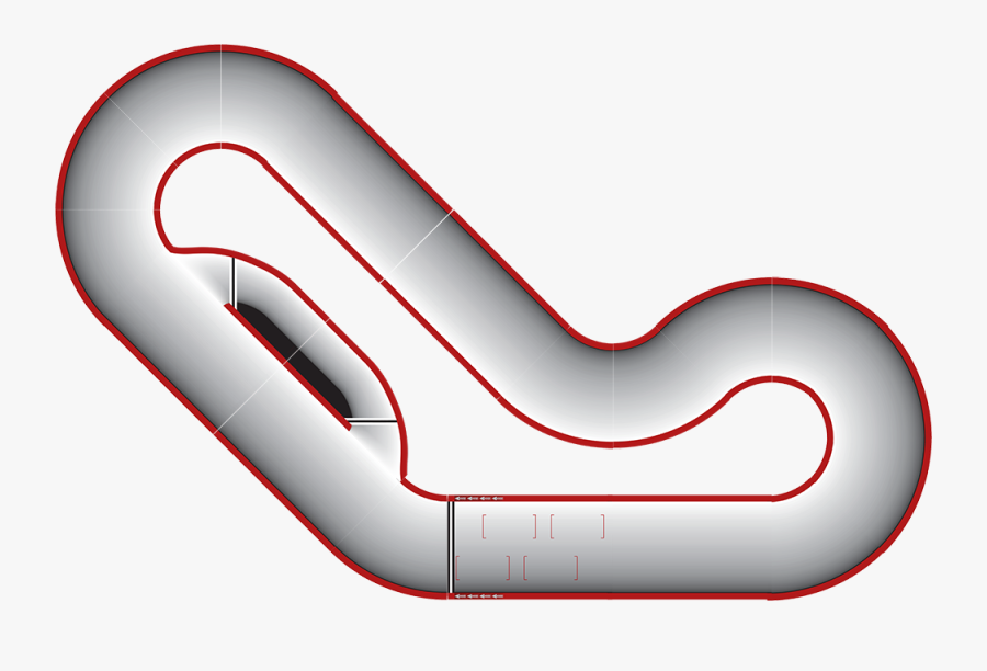 Race Track Transparent Image Clipart , Png Download - Car Race Track Transparent, Transparent Clipart
