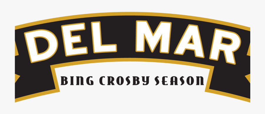 Del Mar Officials Named For 2015 "bing Crosby Season - Del Mar Racetrack, Transparent Clipart