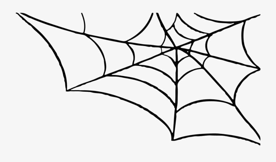 Web Spidering Framework - Spider Web Transparent Background, Transparent Clipart