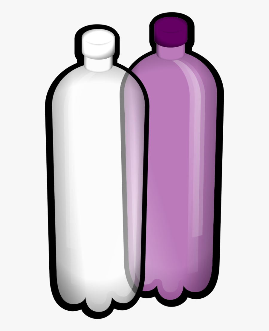 Vector Clip Art - Pop Bottle Clip Art, Transparent Clipart