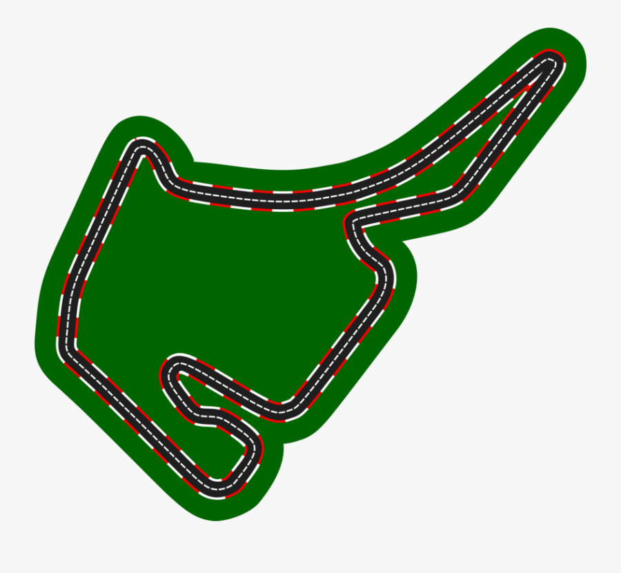 Area,line,hockenheimring, Transparent Clipart