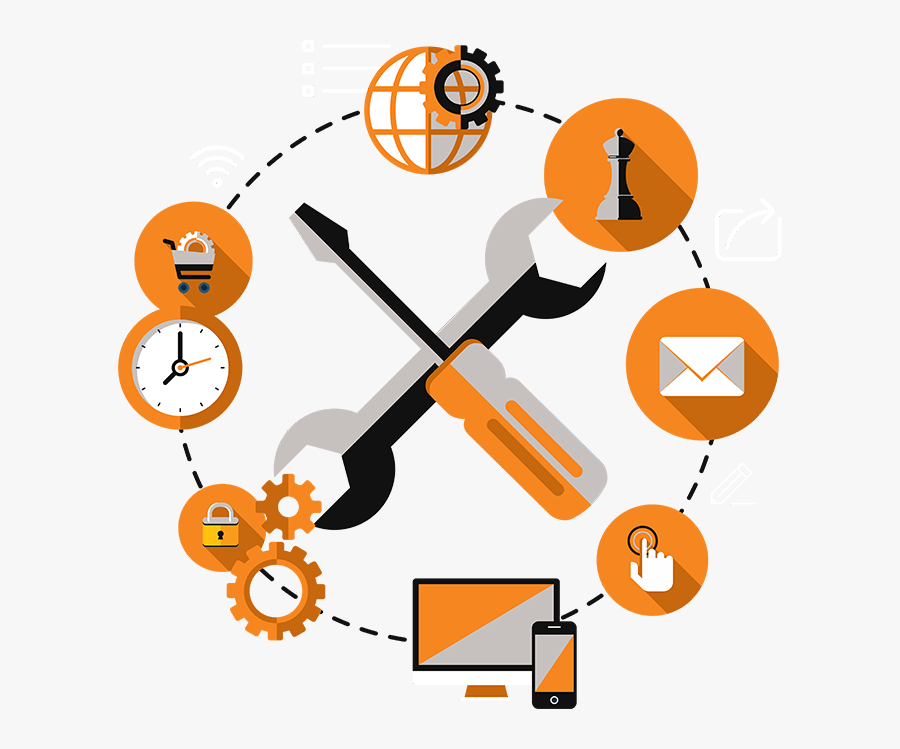 Computer In Atlanta Ga - Conversion Rate Optimization Png, Transparent Clipart