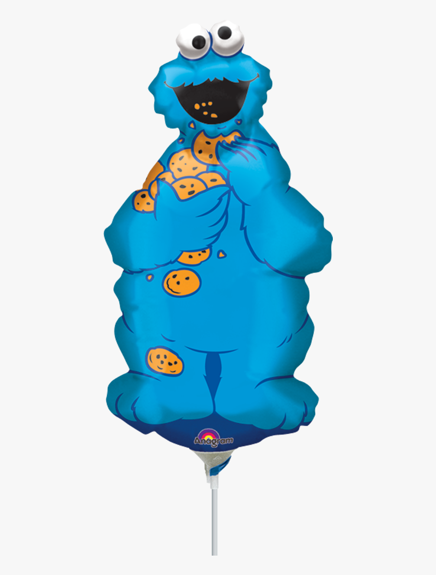 Sesame Street Cookie Monster Clipart , Png Download - Cookie Monster Clipart, Transparent Clipart