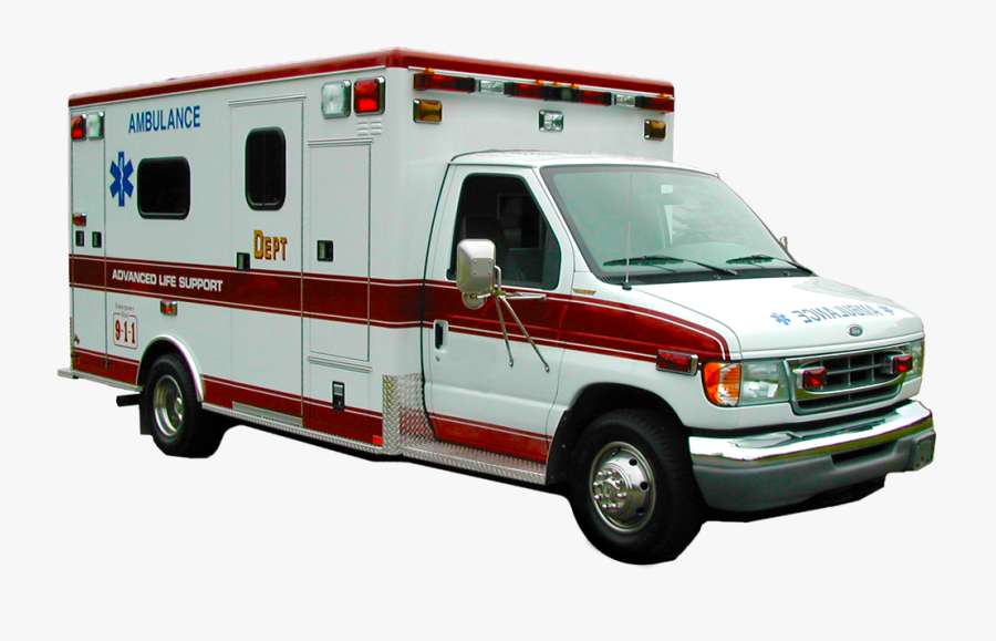 Ambulance Png, Transparent Clipart