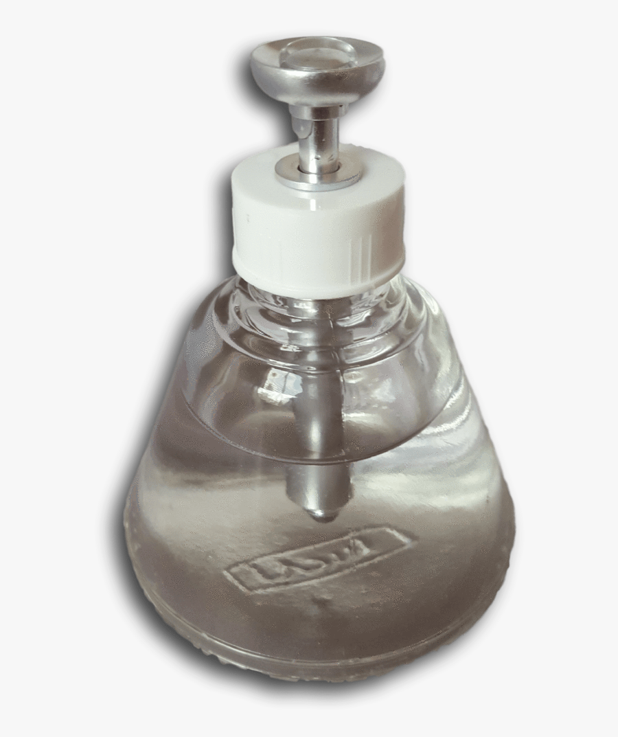 Clip Art Glass Water Dispenser - Shoe Shine Kit Water, Transparent Clipart