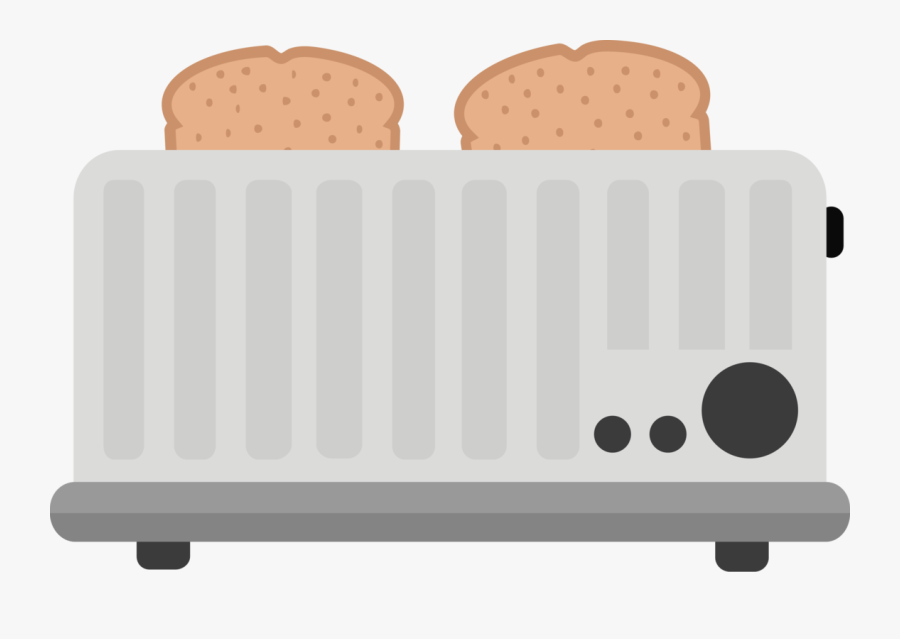 Small - Transparent Background Toaster Clipart, Transparent Clipart