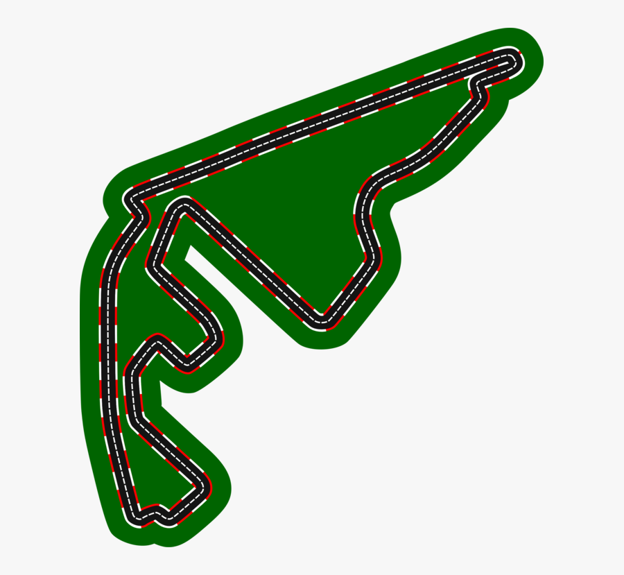 Line,area,yas Marina Circuit - Yas Marina Circuit Racing Line, Transparent Clipart