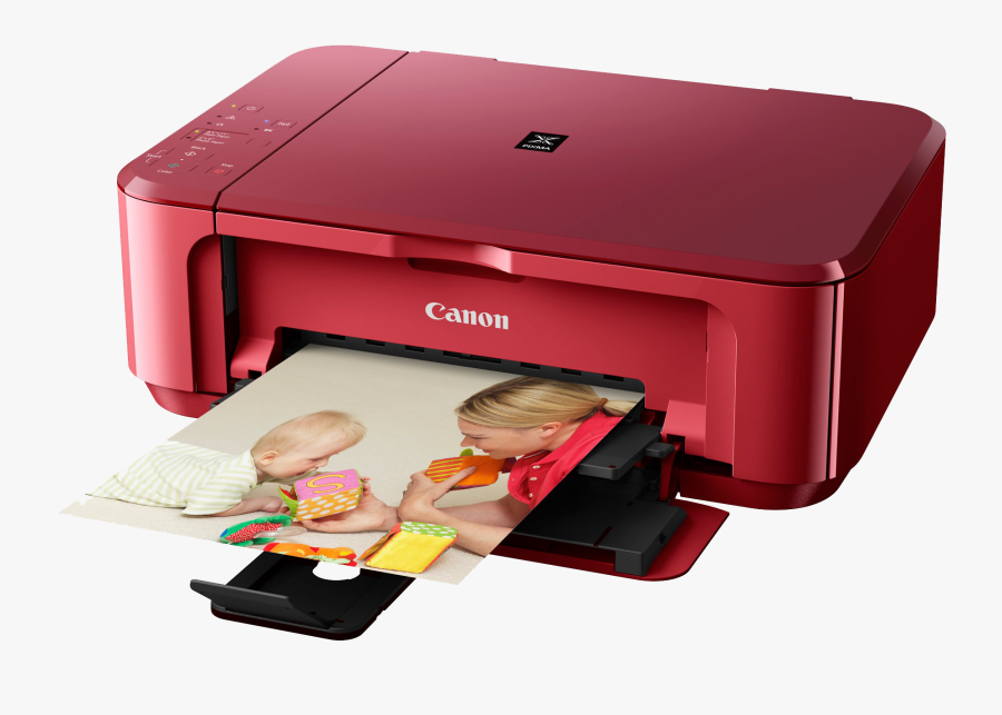 Support Phone Number - Printer Image In Png, Transparent Clipart