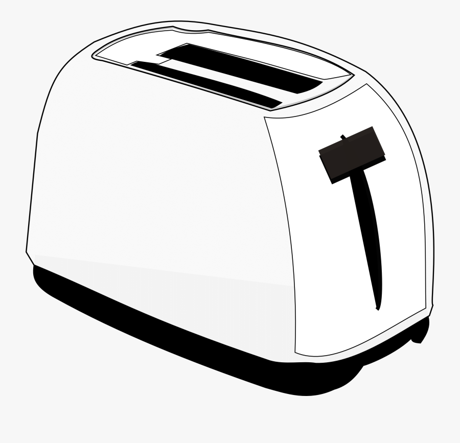 Toaster Clipart - Toaster Clip Art Png, Transparent Clipart