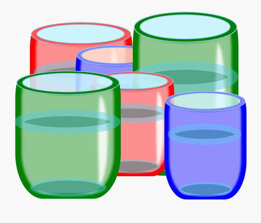 Glass, Water, Drink, Bubble, Transparent, Transparent Clipart