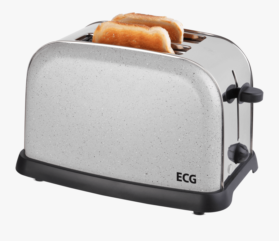 White Toaster Png Image - Toaster Png, Transparent Clipart