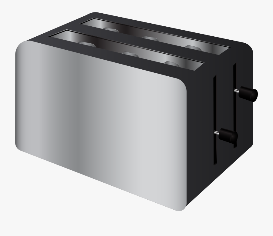 Toaster Png Clip Art, Transparent Clipart