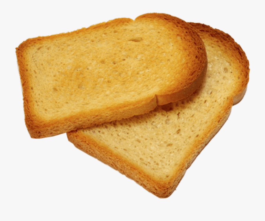 Toast Png - Clipart Toast Transparent Background, Transparent Clipart