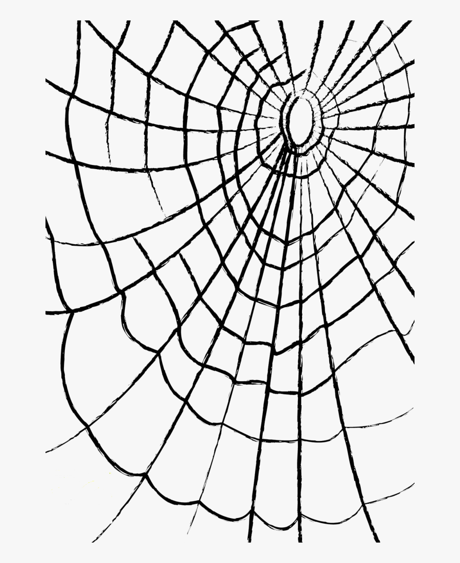Attic Drawing Cobwebs Transparent Png Clipart Free - Cobweb Transparent, Transparent Clipart