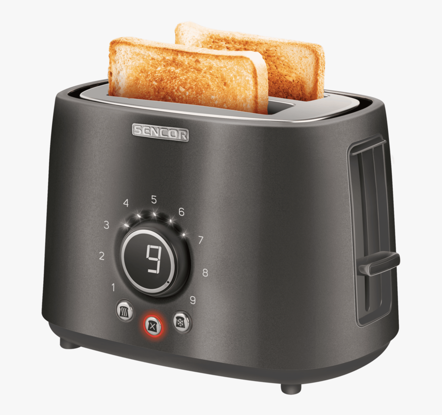 Sencor-toaster - Electric Toaster, Transparent Clipart
