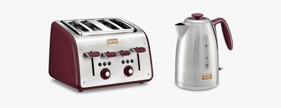 Buy Tefal Maison Tt - Tefal Maison Kettle Pomegranate, Transparent Clipart