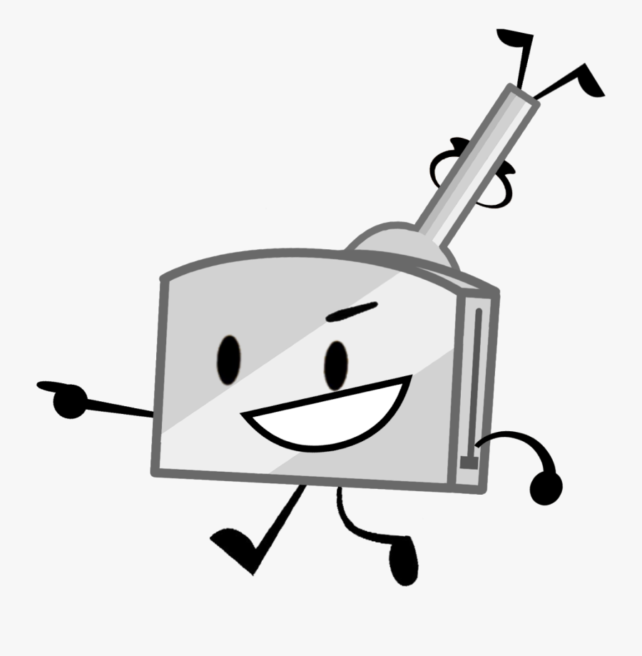 Transparent Cartoon Fork Png - Clip Art Fork In A Toaster, Transparent Clipart