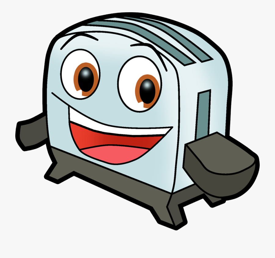 #bravelittletoaster #brave #toaster #stickers #fun - Brave Little Toaster Drawing, Transparent Clipart
