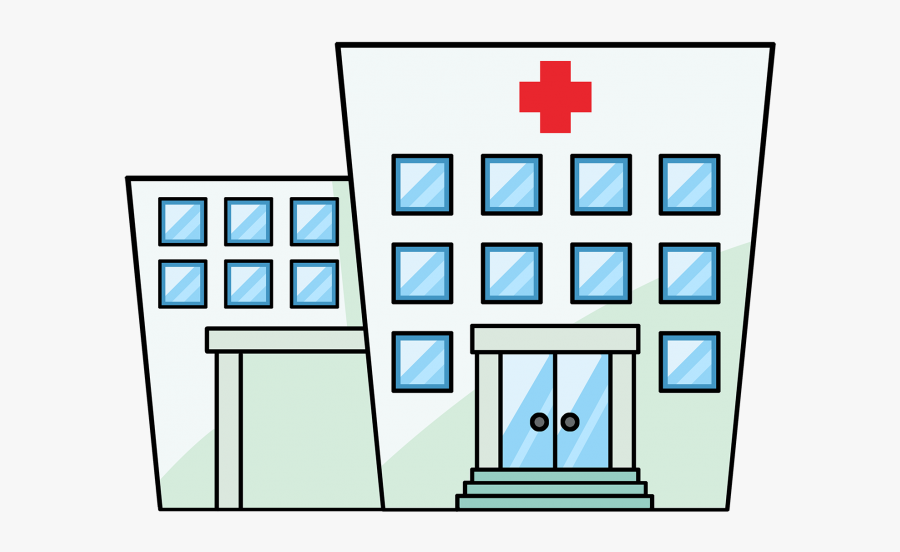 Uncategorized Building Clip Art Biezumd Office Excellent - Hospital Clipart, Transparent Clipart