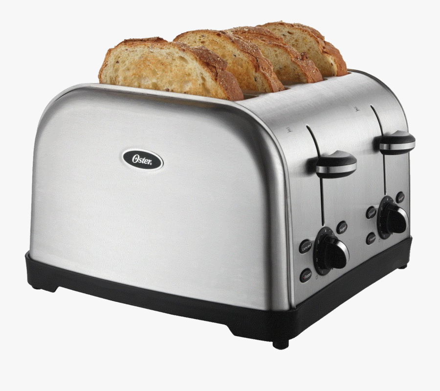 Toaster Png - Equipment For Sandwich Making, Transparent Clipart