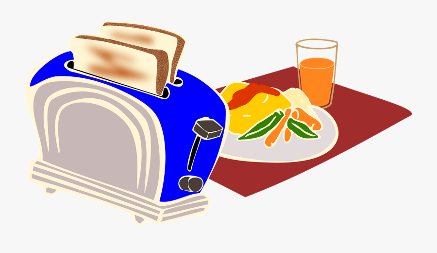 ภาพ อาหาร เช้า Png, Transparent Clipart