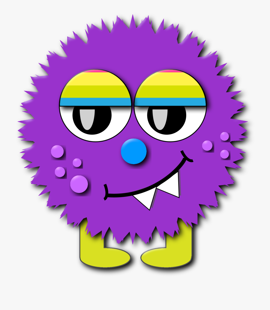 27 Monster Clipart - Clip Art, Transparent Clipart