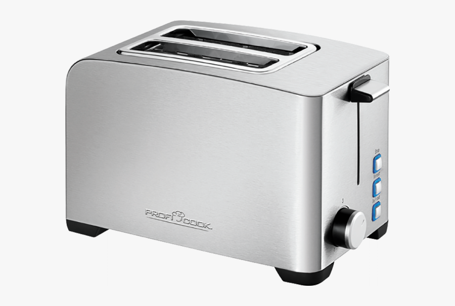 Toaster Png Image - Profi Cook Ta 1082, Transparent Clipart