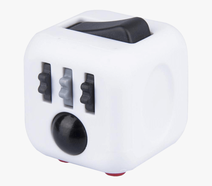 Clip Art Download Zuru Original Fidget Retro - Fidget Cube, Transparent Clipart