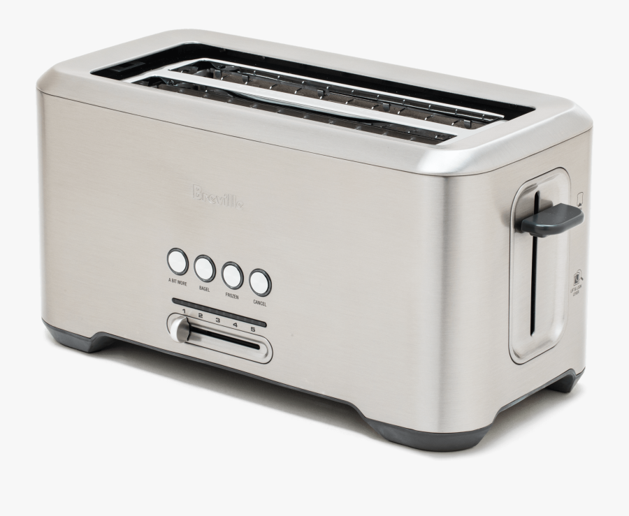 Transparent Burnt Toast Png - Toaster, Transparent Clipart