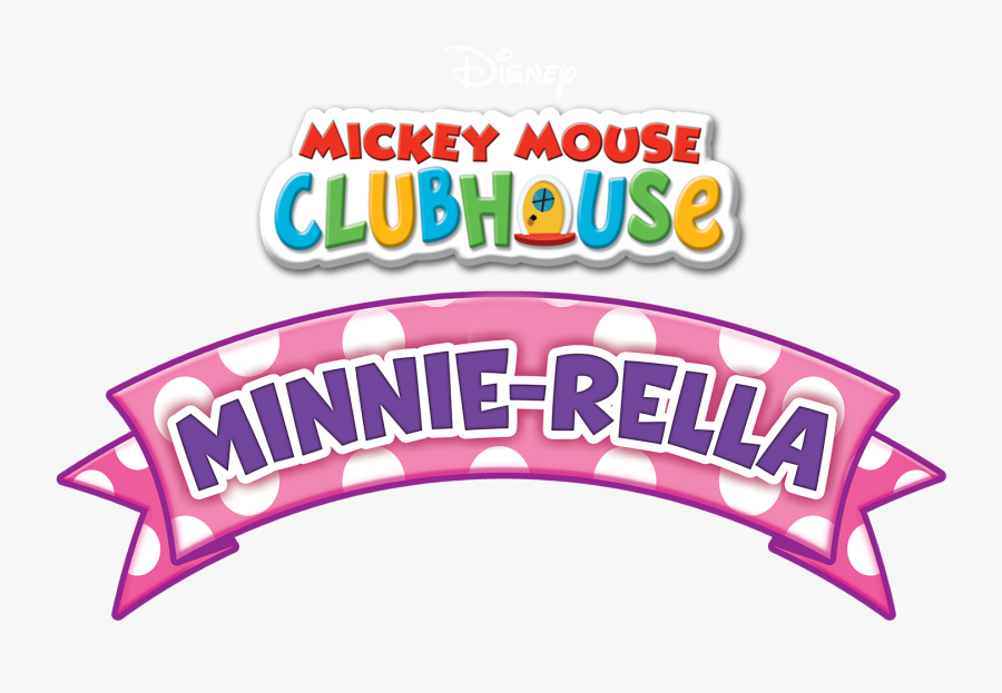 Mickey Mouse Clubhouse , Png Download - Mickey Mouse Club House Logo, Transparent Clipart